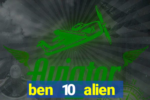 ben 10 alien fusion generator